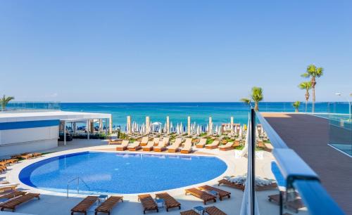 Protaras Hotel | Experience Flamingo Paradise Beach Hotel - Adults Only Escape