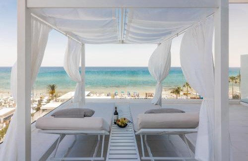 Protaras Hotel | Experience Flamingo Paradise Beach Hotel - Adults Only Escape