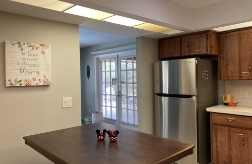 Palm Coast House | Flamingo House: Private Heated Pool Near Beaches & Spa