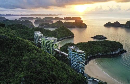 Cat Hai Resort | Discover Flamingo Resort Cat Ba: Oceanfront Paradise Awaits