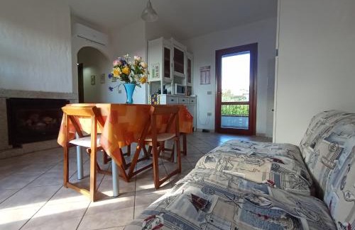 Monte Petrosu Apartment | Flamingo's House
