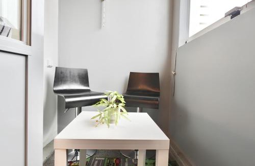 Aviapolis Apartment | Modern Studio near Airport with Free Parking & Family-Friendly