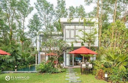 Ngoc Thanh Villa | Experience Flamingo Đại Lải Resort - Family-Friendly Retreat