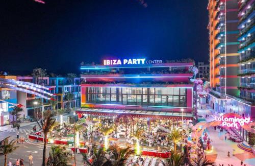 Hoang Hoa Hotel | Explore Flamingo Hải Tiến: Pool, Spa & Family Fun Await