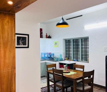 Varkala Villa | Pet-Friendly Retreat at Flamingos with 9/10 Guest Satisfaction