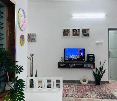 Varkala Villa | Pet-Friendly Retreat at Flamingos with 9/10 Guest Satisfaction