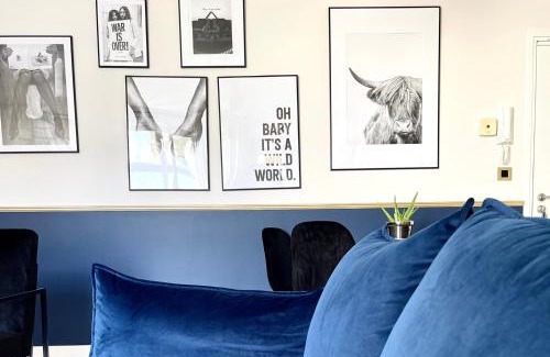 Viviani - Bonnevay Apartment | Flanelles - beautiful apartment Lyon 8