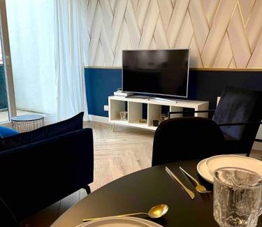 Viviani - Bonnevay Apartment | Flanelles - beautiful apartment Lyon 8