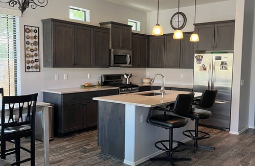 Mountain Bridge Condo | Top-Rated Condo with Pool, Spa & Family Amenities