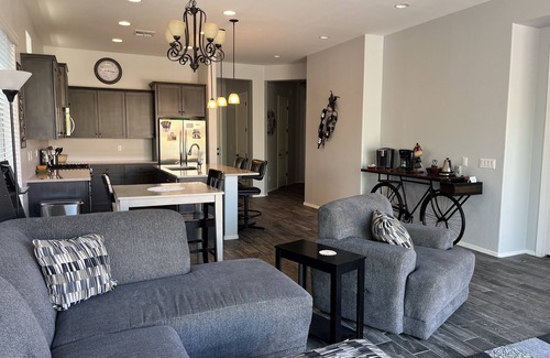 Mountain Bridge Condo | Top-Rated Condo with Pool, Spa & Family Amenities