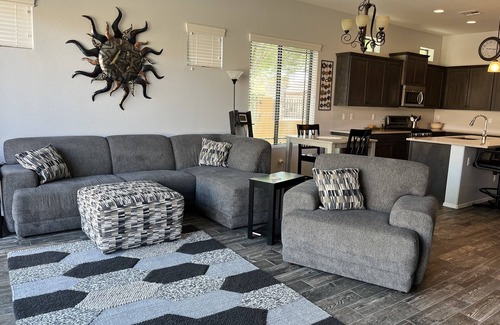 Mountain Bridge Condo | Top-Rated Condo with Pool, Spa & Family Amenities