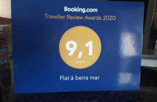 Manaira Apartment | Oceanfront Flat à Beira Mar with Pool & High Guest Rating