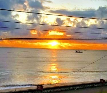 Manaira Apartment | Oceanfront Flat à Beira Mar with Pool & High Guest Rating