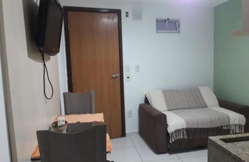Manaira Apartment | Oceanfront Flat à Beira Mar with Pool & High Guest Rating