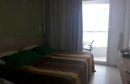Manaira Apartment | Oceanfront Flat à Beira Mar with Pool & High Guest Rating
