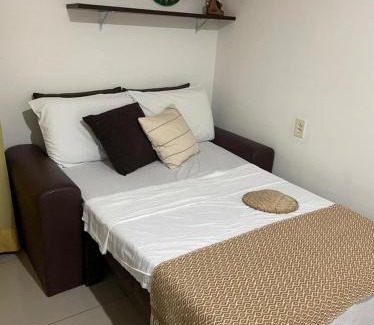 Cabo Branco Apartment | Seaside Flat in Cabo Branco with Pool and Ocean Views