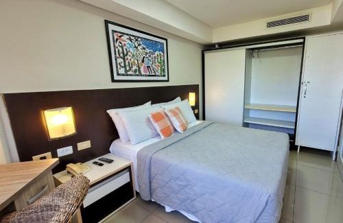Cabo Branco Apartment | Seaside Flat in Cabo Branco with Pool and Ocean Views