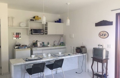 Sao Jose da Coroa Grande Apartment | Enjoy Flat 01 at Beira-Mar - São José da Coroa Grande