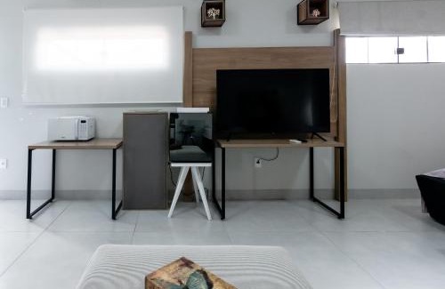 Jardim Karaiba Apartment | Stylish Stay Near UMC & Praia Clube - Rated 9.1/10!