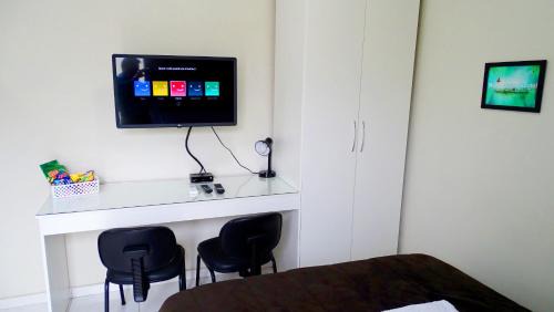 Jaguariaiva Apartment | Discover Flat 02: Guest Rated 9.6 for Memorable Stays