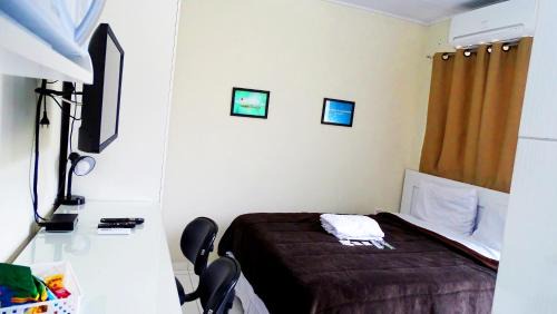 Jaguariaiva Apartment | Discover Flat 02: Guest Rated 9.6 for Memorable Stays