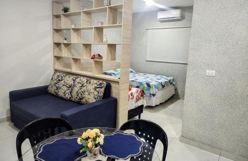 Olimpia Apartment | Budget-Friendly Flat 07 Olímpia SP with Pool & Family Fun