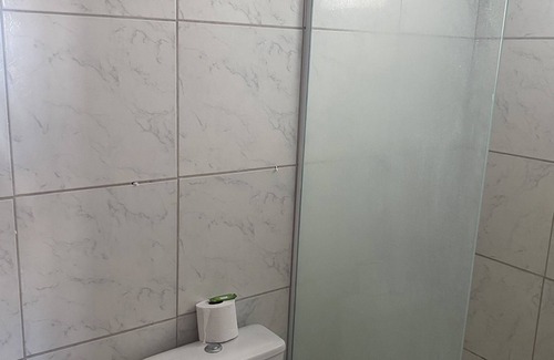 Pocao Apartment | Central Cuiabá Stay: Family-Friendly Flat 08 Awaits You