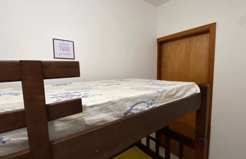 Pocao Apartment | Central Cuiabá Stay: Family-Friendly Flat 08 Awaits You