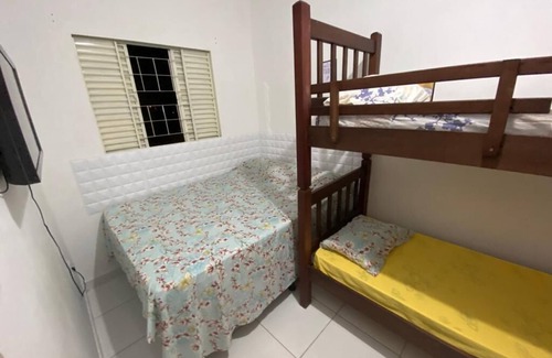 Pocao Apartment | Central Cuiabá Stay: Family-Friendly Flat 08 Awaits You
