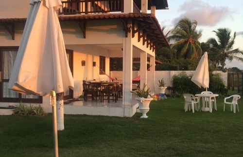 Sao Jose da Coroa Grande House | Seaside Retreat: Flat 1st Floor in São José da Coroa Grande