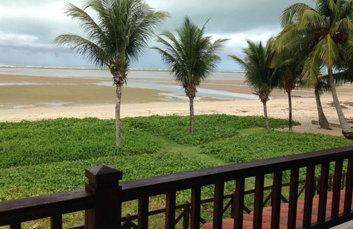 Sao Jose da Coroa Grande House | Seaside Retreat: Flat 1st Floor in São José da Coroa Grande