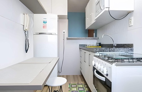 Tamarineira House | Discover Flat 1 Quatro in Graças Recife with Pool Access