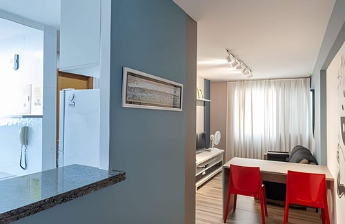 Tamarineira House | Discover Flat 1 Quatro in Graças Recife with Pool Access