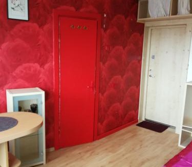 Panevezys Apartment | Cozy One-Room Flat with Study - Pet and Child Friendly