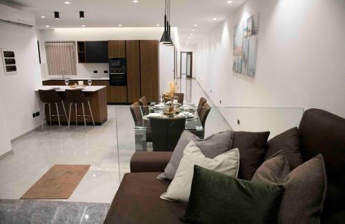 Mgarr Apartment | Flat 1, spacious 3 bedroom near Beaches and Countryside