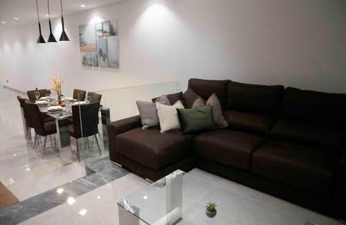 Mgarr Apartment | Flat 1, spacious 3 bedroom near Beaches and Countryside