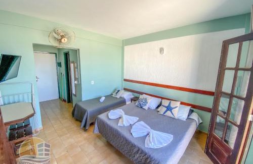 Pero Apartment | Oceanfront Escape at Flat 3A Vista Mar with Pool Access