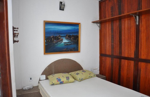 Manguinhos Apartment | Cozy Flat 105 Steps from Geribá Beach with Ocean Views