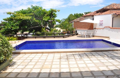 Manguinhos Apartment | Cozy Flat 105 Steps from Geribá Beach with Ocean Views