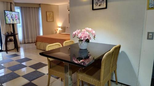 Mucuripe Apartment | Elegant Iate 1211 Beira Mar Fortaleza with Ocean Views