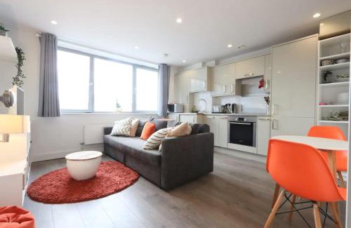 Bristol City Centre Apartment | Discover Flat 14 Southey House: Guest Rated 7.7/10