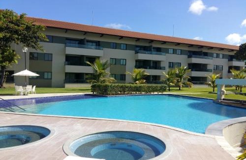 Tamandare House | Relaxing Oceanfront Retreat at Apto Conforto Carneiros
