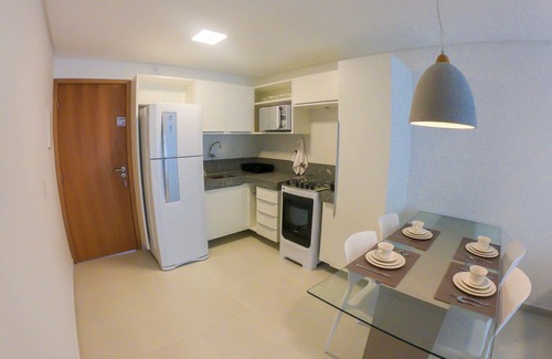 Praia dos Carneiros Apartment | Stylish Flat at Carneiros Beach Resort with Private Pool