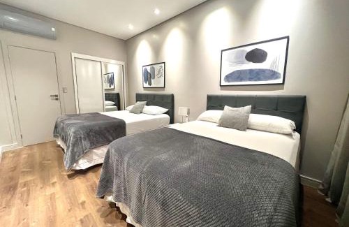 Cerqueira Cesar Apartment | Chic 2-Bedroom Flat on Avenida Paulista, Rated 9.1/10
