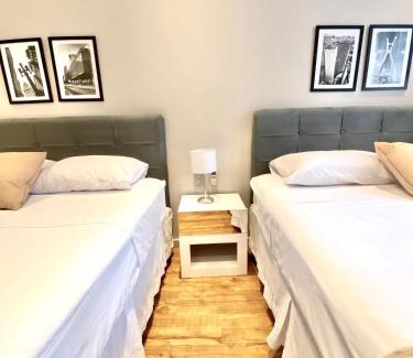 Cerqueira Cesar Apartment | Stylish 4-Star Flat with Breakfast on Avenida Paulista
