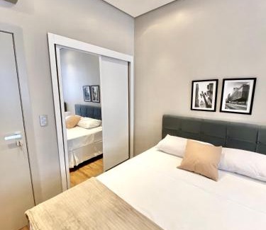 Cerqueira Cesar Apartment | Stylish 4-Star Flat with Breakfast on Avenida Paulista