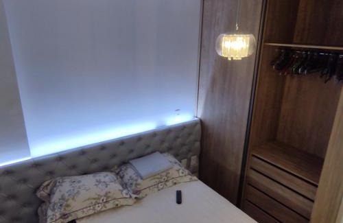 Teresina Apartment | Stylish Flat 204 Smart Residence in Teresina - Pet Friendly