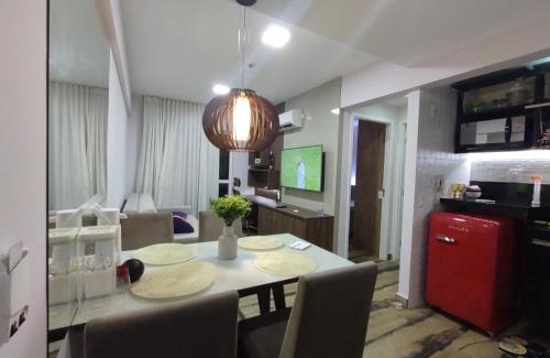 Teresina Apartment | Stylish Flat 204 Smart Residence in Teresina - Pet Friendly