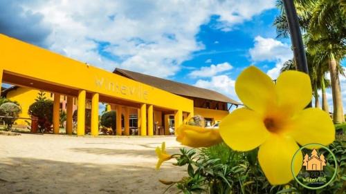 Novo Gravata Apartment | Inviting Winterville Gravatá: Oceanfront Bliss Awaits