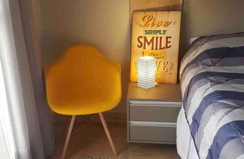 Cotia Apartment | Pet-Friendly Retreat at Flat 317 Granja Cotia - Rated 9.4